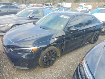 2025 Honda Civic 2HGFE4F83SH006424 Lot 46450746