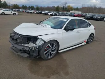 2024 Honda Civic 19XFL2H88RE014109 Lot 92451625