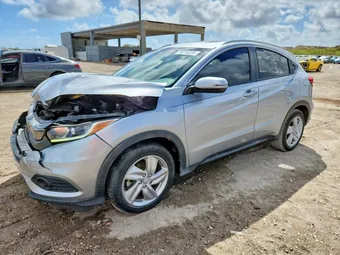 2019 Honda HR-V 3CZRU5H58KM720682 Lot 79719235