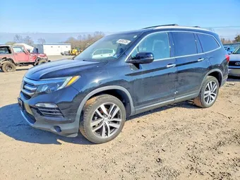 2017 Honda Pilot 5FNYF6H94HB086577 Lot 46345726