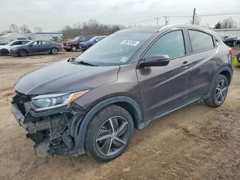 2022 Honda HR-V 3CZRU6H53NM705176 Lot 78624365