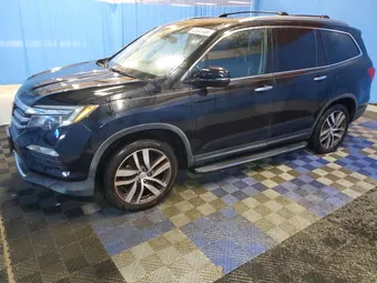 2016 Honda Pilot 5FNYF6H00GB075821 Lot 48843456