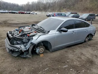 2024 Honda Accord 1HGCY2F76RA074182 Lot 93952765