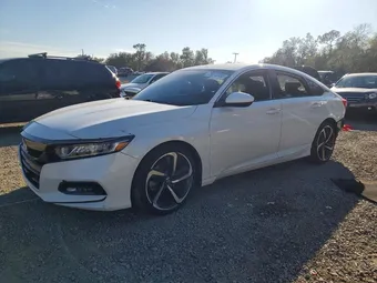 2019 Honda Accord 1HGCV1F34KA156479 Lot 75572385