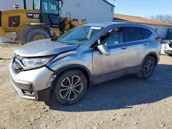 2022 Honda CR-V 7FARW2H87NE009027 Lot 42038196