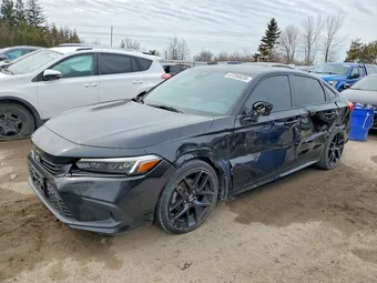 2022 Honda Civic 2HGFE2F58NH117906 Lot 47298626
