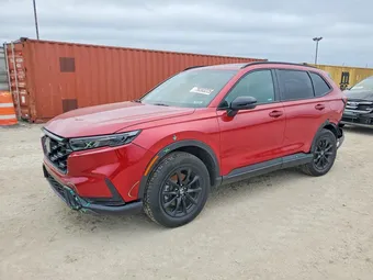 2026 Honda CR-V 7FARS6H88TE046796 Lot 79203225