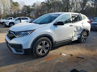 2020 Honda CR-V 5J6RW1H26LA009277 Lot 41624606