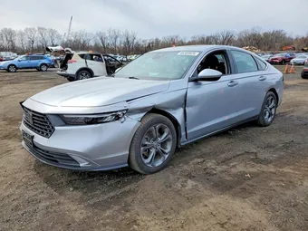 2024 Honda Accord 1HGCY1F30RA045445 Lot 46369826