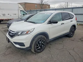 2016 Honda CR-V 5J6RM4H44GL032253 Lot 45581126