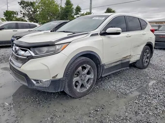 2018 Honda CR-V 2HKRW2H56JH614072 Lot 49176826