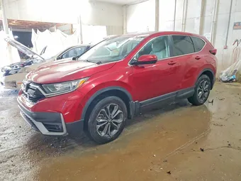 2021 Honda CR-V 5J6RW2H86MA001241 Lot 47429816
