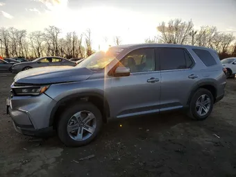 2025 Honda Pilot 5FNYG1H49SB183043 Lot 98760985