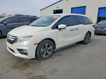 2019 Honda Odyssey 5FNRL6H88KB120936 Lot 99424815