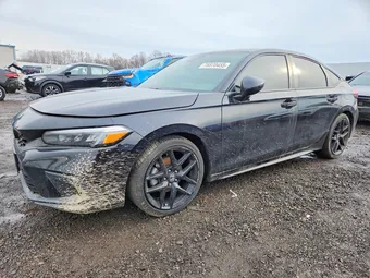 2022 Honda Civic 19XFL2H88NE002357 Lot 76870455