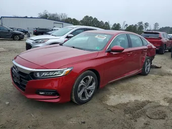 2020 Honda Accord 1HGCV1F49LA100063 Lot 79338555
