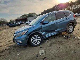 2015 Honda CR-V 5J6RM4H79FL029762 Lot 41760856