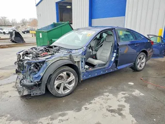 2020 Honda Accord 1HGCV1F56LA074790 Lot 78165155