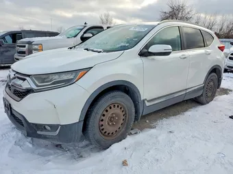 2019 Honda CR-V 2HKRW2H91KH132422 Lot 96410525