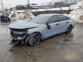 2024 Honda Accord 1HGCY2F7XRA081393 Lot 79097545