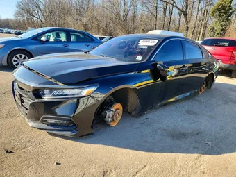 2020 Honda Accord 1HGCV1F35LA154290 Lot 46905126