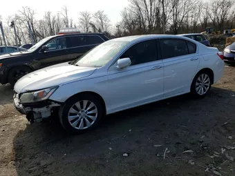 2015 Honda Accord 1HGCR2F78FA246026 Lot 77561115