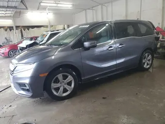 2019 Honda Odyssey 5FNRL6H79KB090739 Lot 89817015