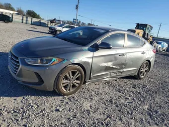 2017 Hyundai Elantra KMHD84LF9HU063177 Lot 78647045