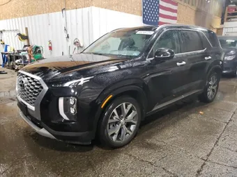 2020 Hyundai Palisade KM8R4DHE8LU062399 Lot 45246725