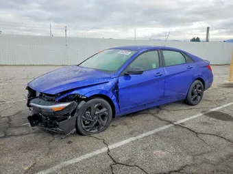 2026 Hyundai Elantra KMHLM4DG5TU122426 Lot 98402805