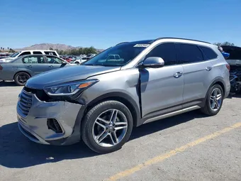 2017 Hyundai Santa Fe KM8SR4HF2HU250726 Lot 48452946