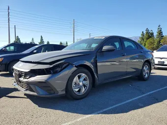 2026 Hyundai Elantra KMHLL4DG9TU118270 Lot 41598496