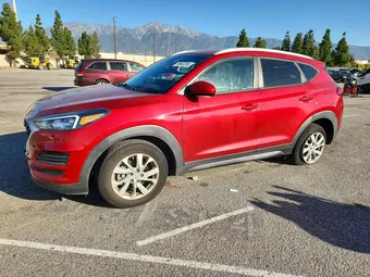 2021 Hyundai Tucson KM8J33A41MU396349 Lot 79947235
