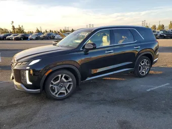 2023 Hyundai Palisade KM8R54GE7PU571680 Lot 46393766