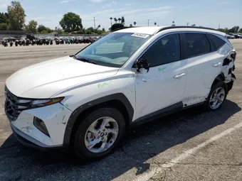 2022 Hyundai Tucson 5NMJBCAE5NH158299 Lot 69436325