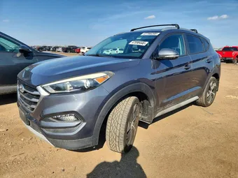 2017 Hyundai Tucson KM8J3CA29HU462411 Lot 47766266