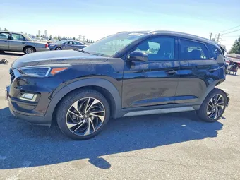 2021 Hyundai Tucson KM8J33AL4MU282949 Lot 41657806