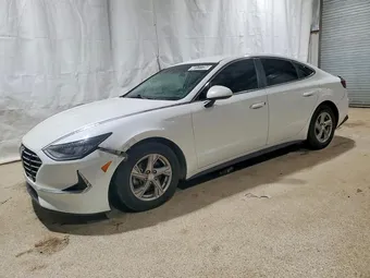 2021 Hyundai Sonata 5NPEG4JA0MH066234 Lot 48177736