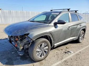 2022 Hyundai Tucson KM8JBCA14NU030282 Lot 42000226