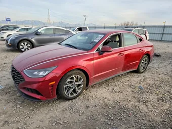 2023 Hyundai Sonata KMHL64JA6PA280999 Lot 75010265