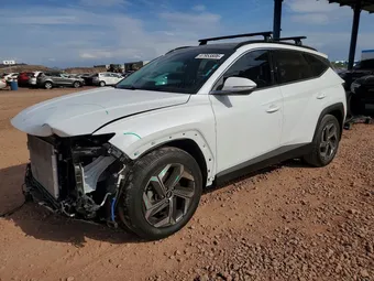 2022 Hyundai Tucson 5NMJE3AE8NH074677 Lot 47953806