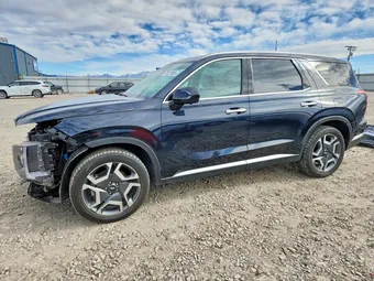 2024 Hyundai Palisade KM8R4DGE1RU745409 Lot 77427555