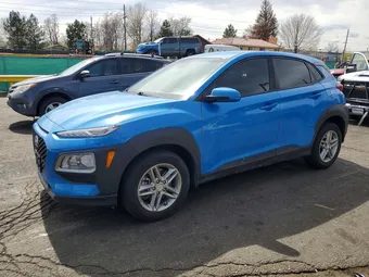 2019 Hyundai Kona KM8K1CAA2KU248269 Lot 47395936