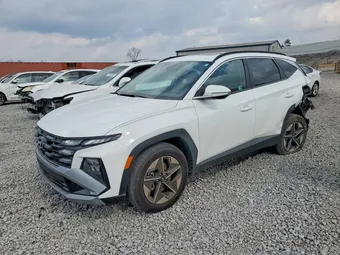 2025 Hyundai Tucson 5NMJC3DE8SH439579 Lot 78048385