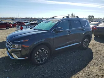 2023 Hyundai Santa Fe 5NMS4DAL8PH637158 Lot 76777675