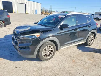 2017 Hyundai Tucson KM8J3CA43HU544734 Lot 77598125