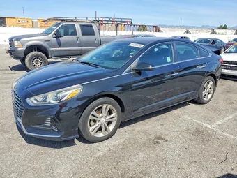 2018 Hyundai Sonata 5NPE34AFXJH659179 Lot 46320916