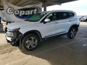 2022 Hyundai Santa Fe 5NMS6DAJ4NH421796 Lot 46666206