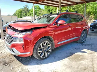 2023 Hyundai Santa Fe 5NMS54ALXPH540069 Lot 50002756
