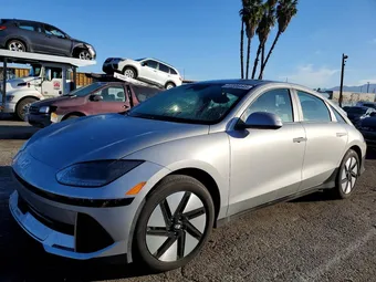 2024 Hyundai Ioniq 6 KMHM24AA0RA075309